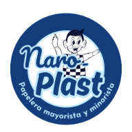 Naroplast Logo